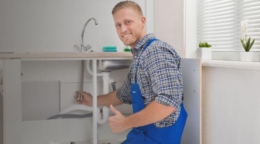 24/7 Plumbing Response in Andrews, TX